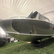 2026 Hewescraft Sea Runner 210 - Gray/Charcoal